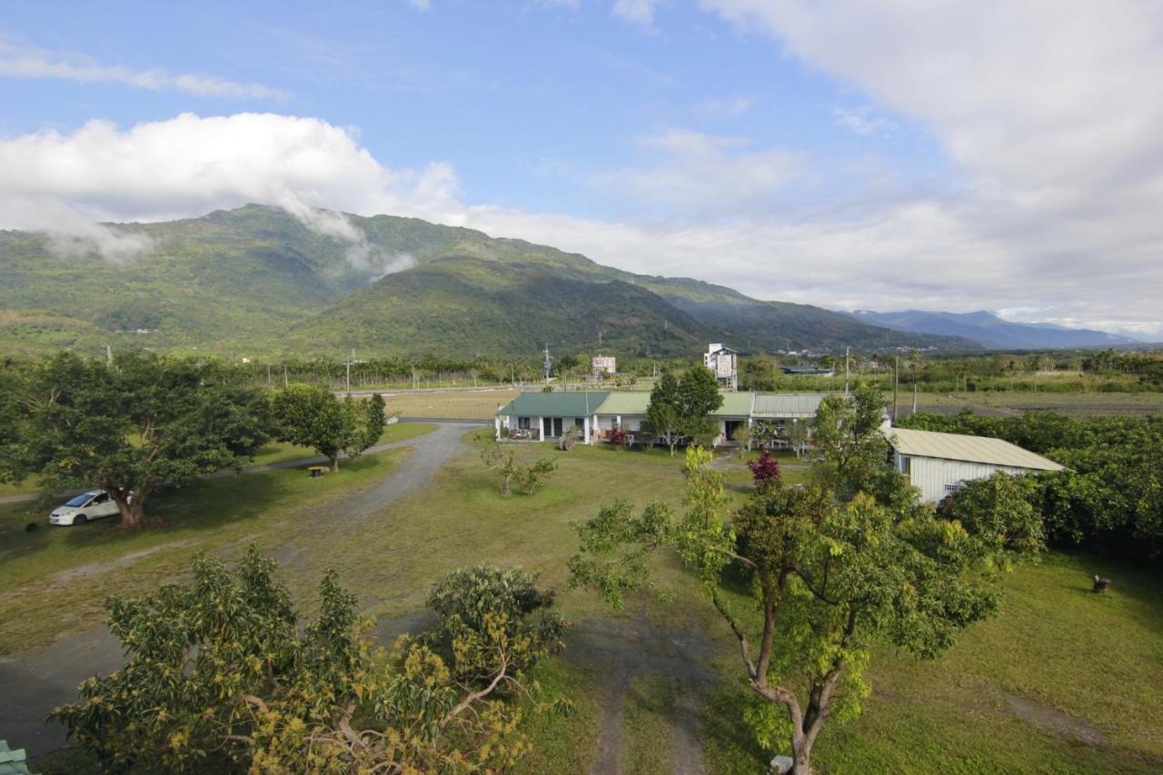 Ruisui Village Homestay المظهر الخارجي الصورة