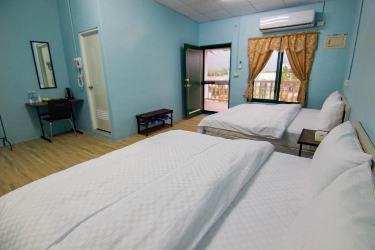 Ruisui Village Homestay المظهر الخارجي الصورة