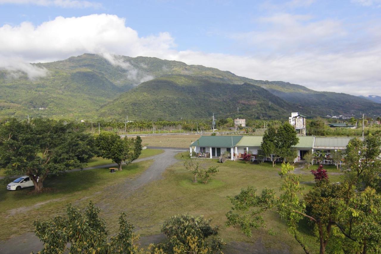 Ruisui Village Homestay المظهر الخارجي الصورة